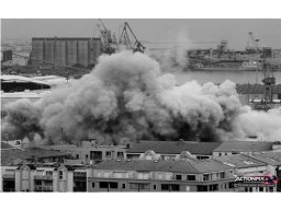 2013 Implosion silos à grains