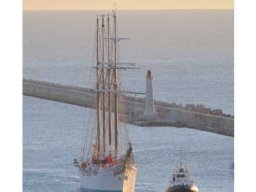 2014 JS Elcano 4 mâts