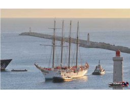 2014 JS Elcano 4 mâts