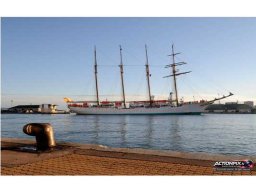 2014 JS Elcano 4 mâts