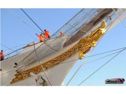 2014 JS Elcano 4 mâts