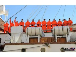 2014 JS Elcano 4 mâts