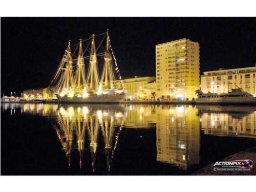 2014 JS Elcano 4 mâts