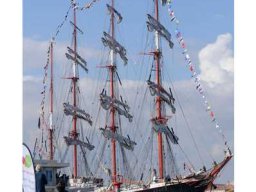 2014 Escale à Sète