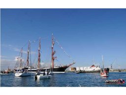 2014 Escale à Sète