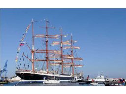 2014 Escale à Sète