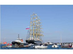 2014 Escale à Sète