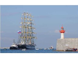 2014 Escale à Sète