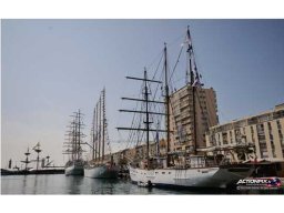 2016 Escale à Sète