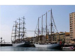 2016 Escale à Sète