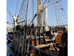 2016 Escale à Sète