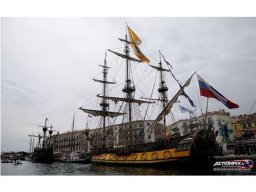 2016 Escale à Sète