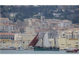 2016 Escale à Sète