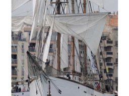 2016 Escale à Sète