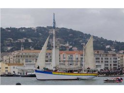 2016 Escale à Sète