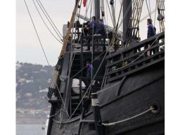 2016 Escale à Sète