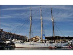 2018 Escale à Sète