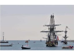 2018 Escale à Sète