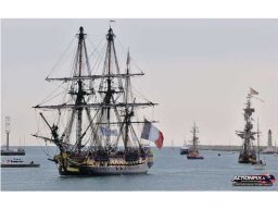 2018 Escale à Sète