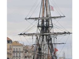 2018 Escale à Sète