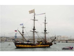 2018 Escale à Sète