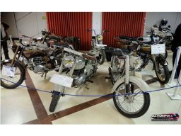 2018 Motos anciennes Valras