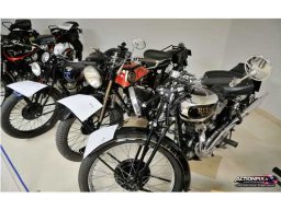 2018 Motos anciennes Valras