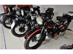 2018 Motos anciennes Valras