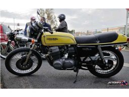 2018 Motos anciennes Valras