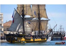 2026 Escale à Sète