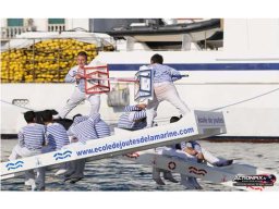 2013 Ecole de joutes de la marine