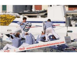 2013 Ecole de joutes de la marine