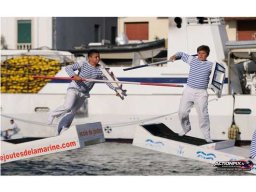 2013 Ecole de joutes de la marine