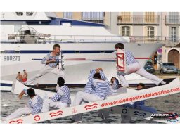 2013 Ecole de joutes de la marine