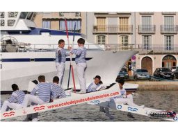 2013 Ecole de joutes de la marine