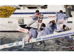 2013 Ecole de joutes de la marine
