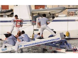 2013 Ecole de joutes de la marine