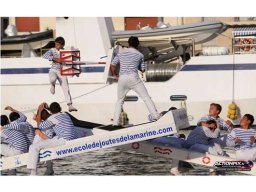 2013 Ecole de joutes de la marine