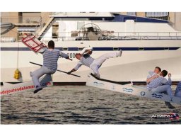 2013 Ecole de joutes de la marine