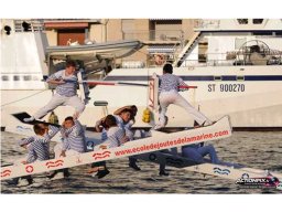 2013 Ecole de joutes de la marine