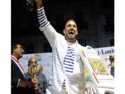 2015 Tournoi lourds Saint Louis