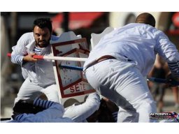 2016 Tournoi des fondateurs JLS