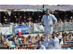 2016 Tournoi lourds Saint Louis