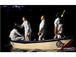 2016 Nuitée juniors APSM