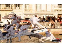 2018 Tournoi lourds - moyens LAS