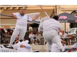 2018 Tournoi lourds - moyens LAS