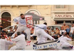 2018 Tournoi lourds - moyens LAS