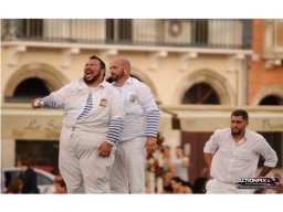 2018 Tournoi lourds - moyens LAS