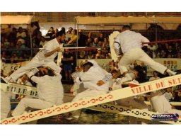 2018 Tournoi lourds Saint Louis