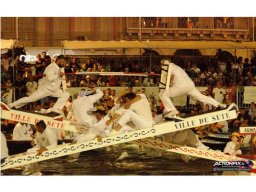 2018 Tournoi lourds Saint Louis